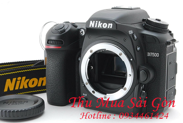 Thu mua máy ảnh Nikon cũ Tại TP.HCM